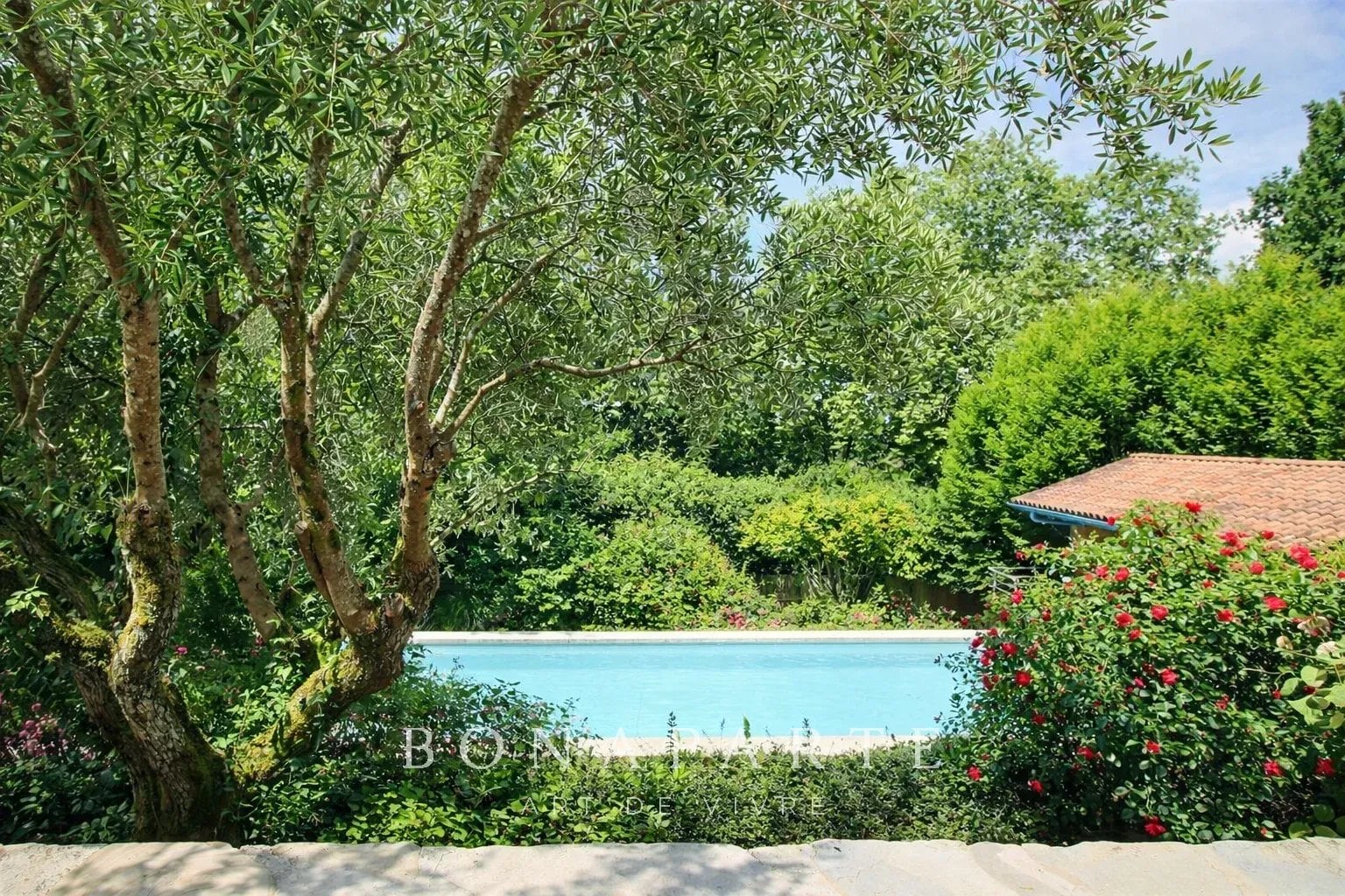 ARCANGUES - Propriété près du Golf et du Bourg
