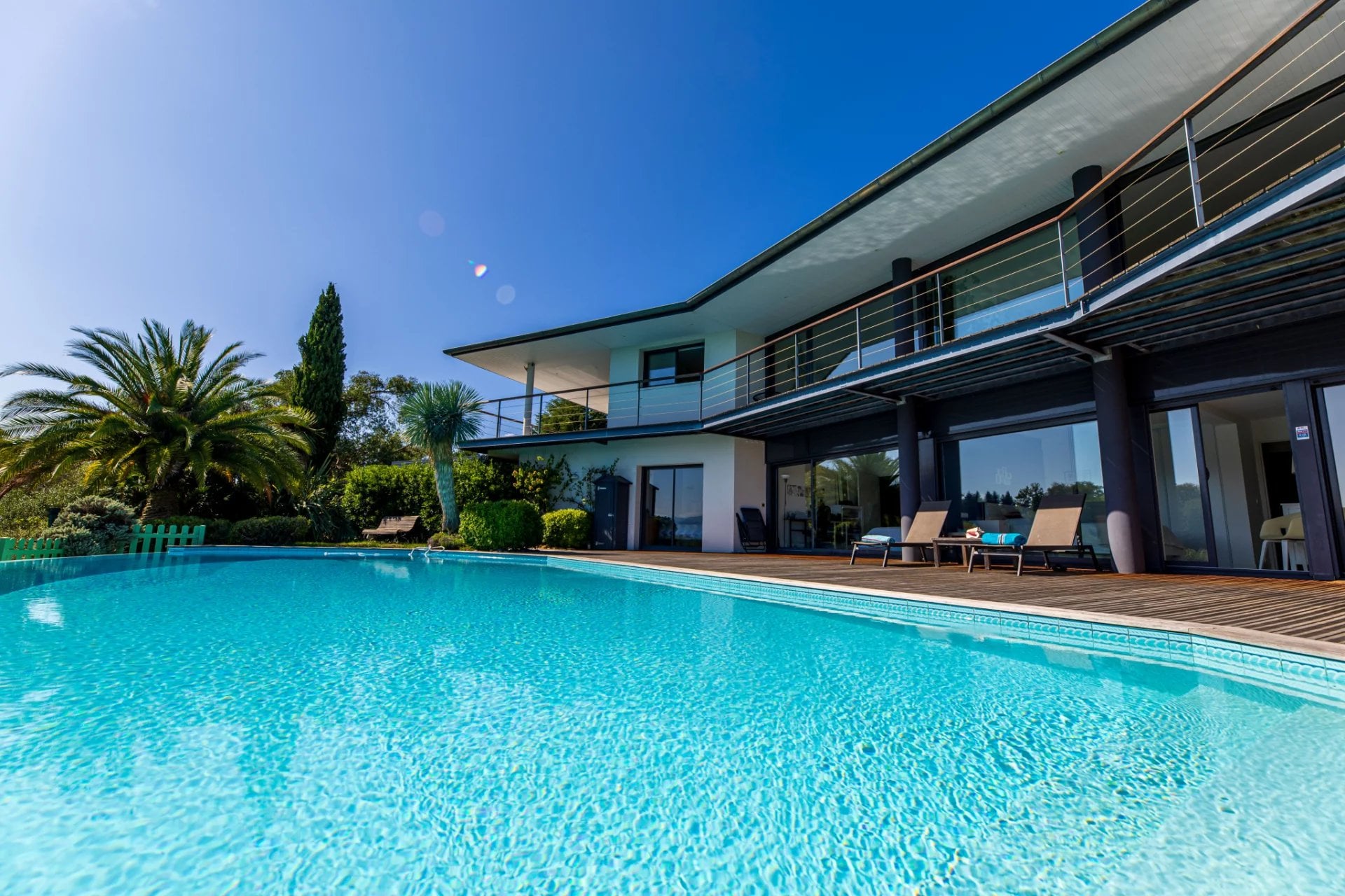 Coteaux de Jurançon – Villa d’exception & vue Pyrénées
