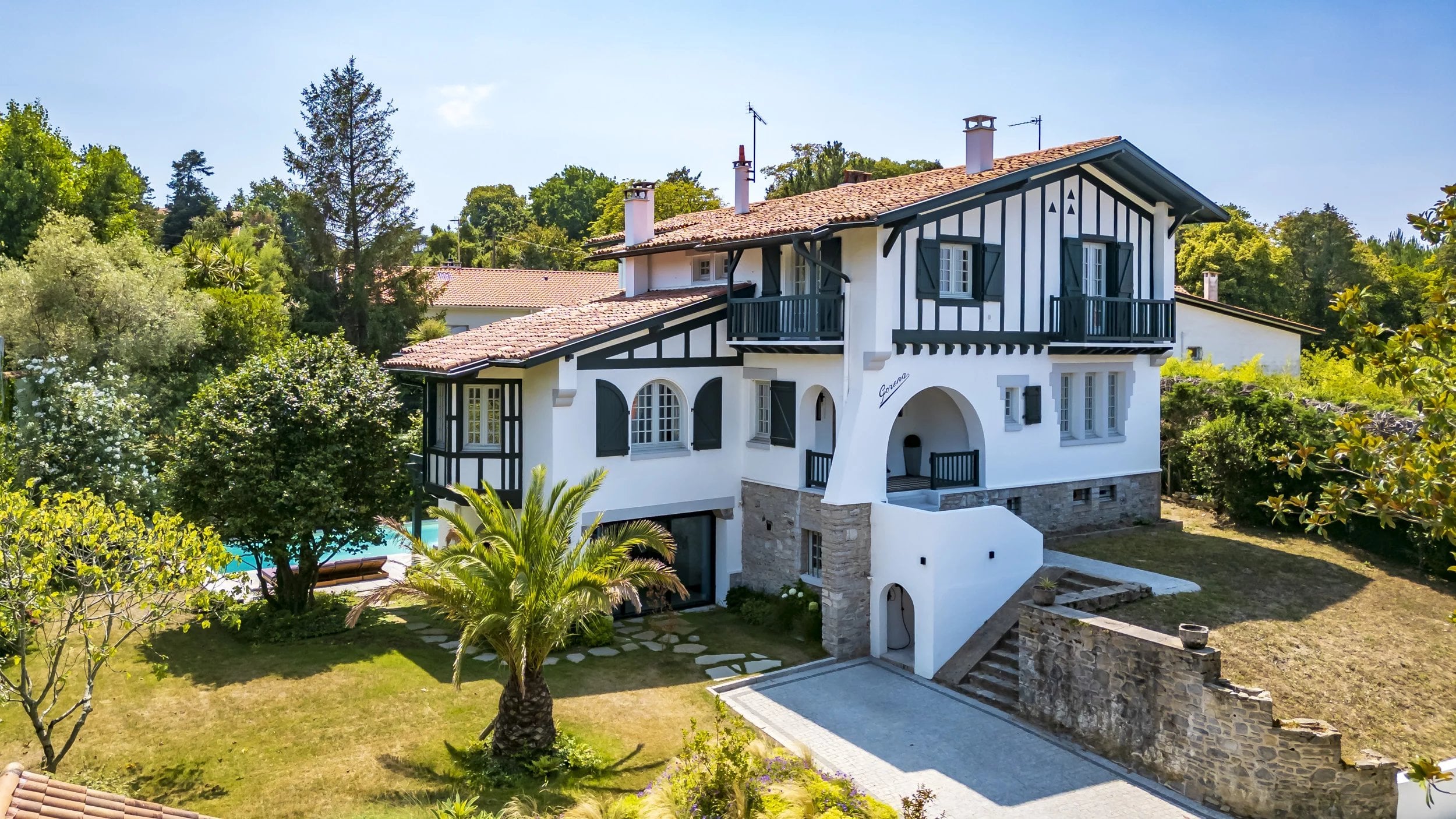 BIARRITZ - Exceptional property